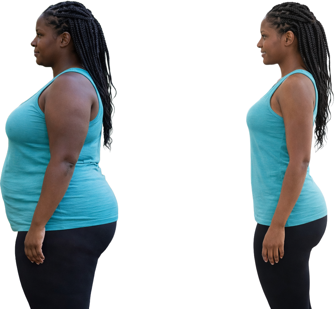 12 week transformation result